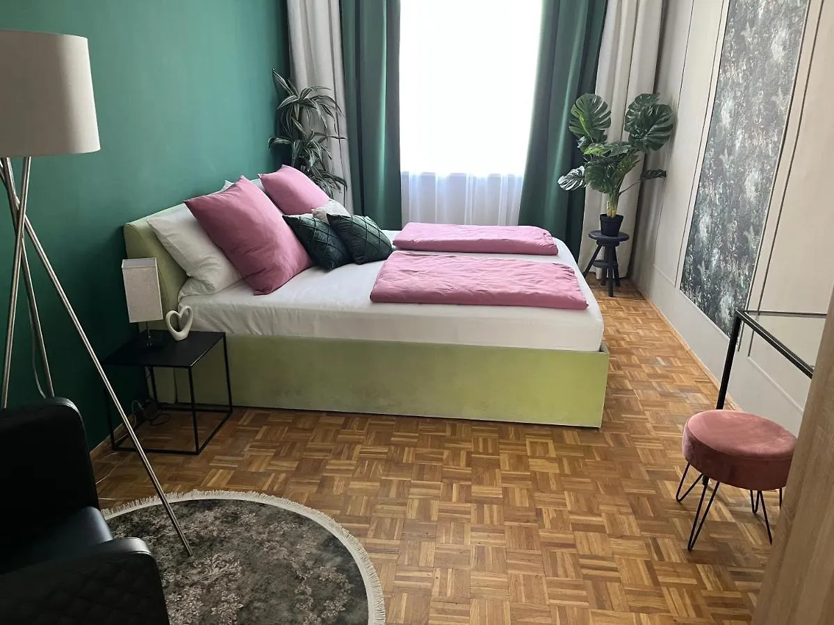 Apartment Vienna Niko 0*,